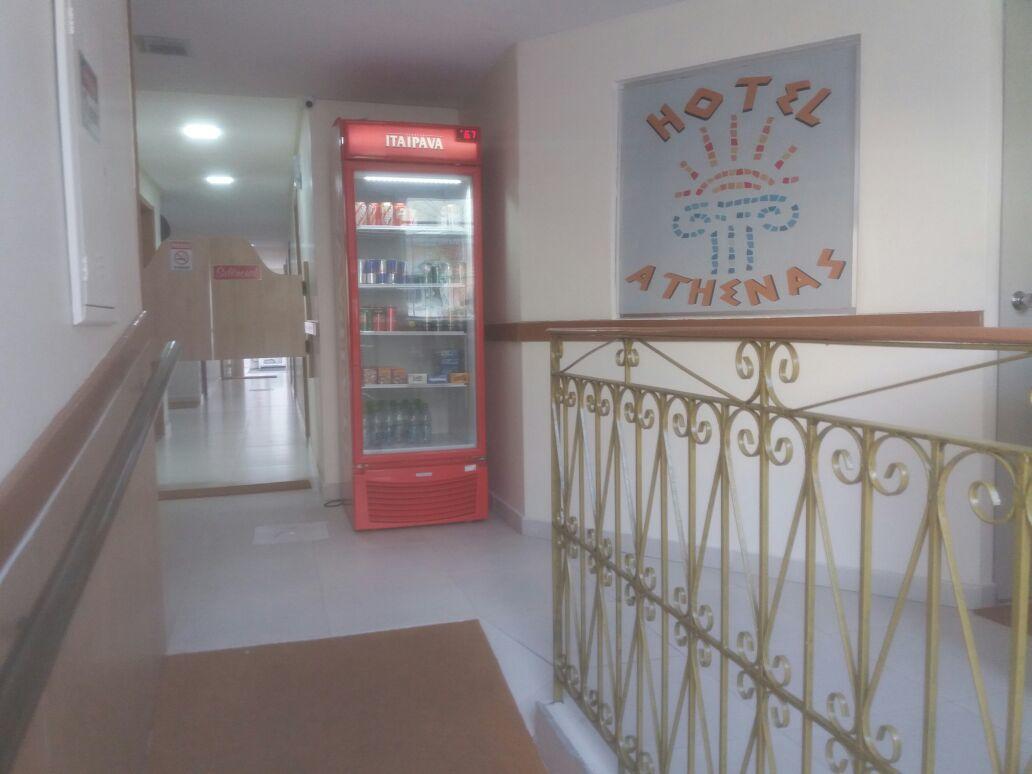Hotel Atenas Манаус Экстерьер фото